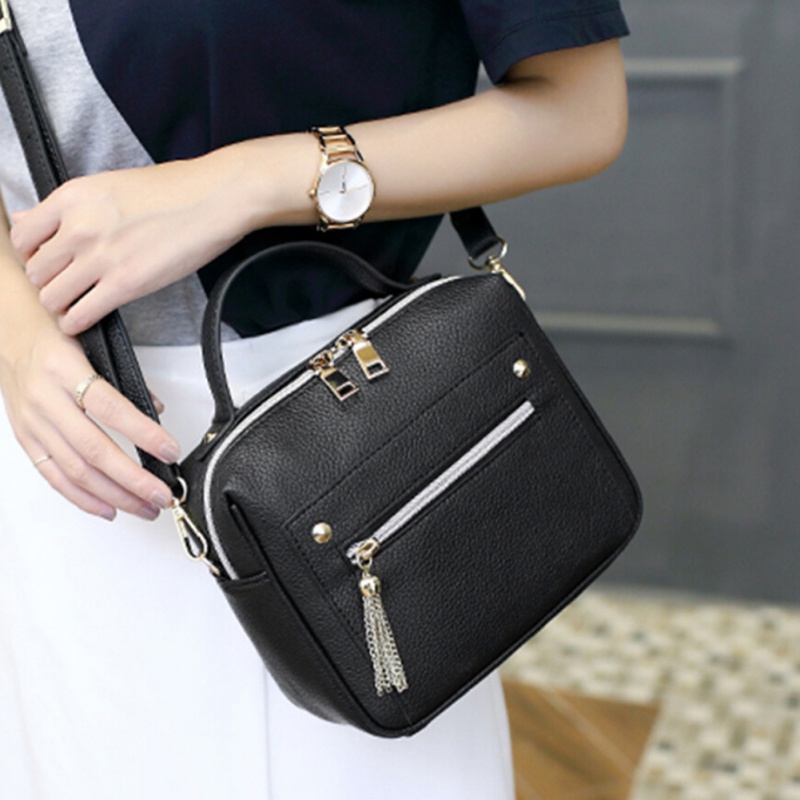 mini over the shoulder bag